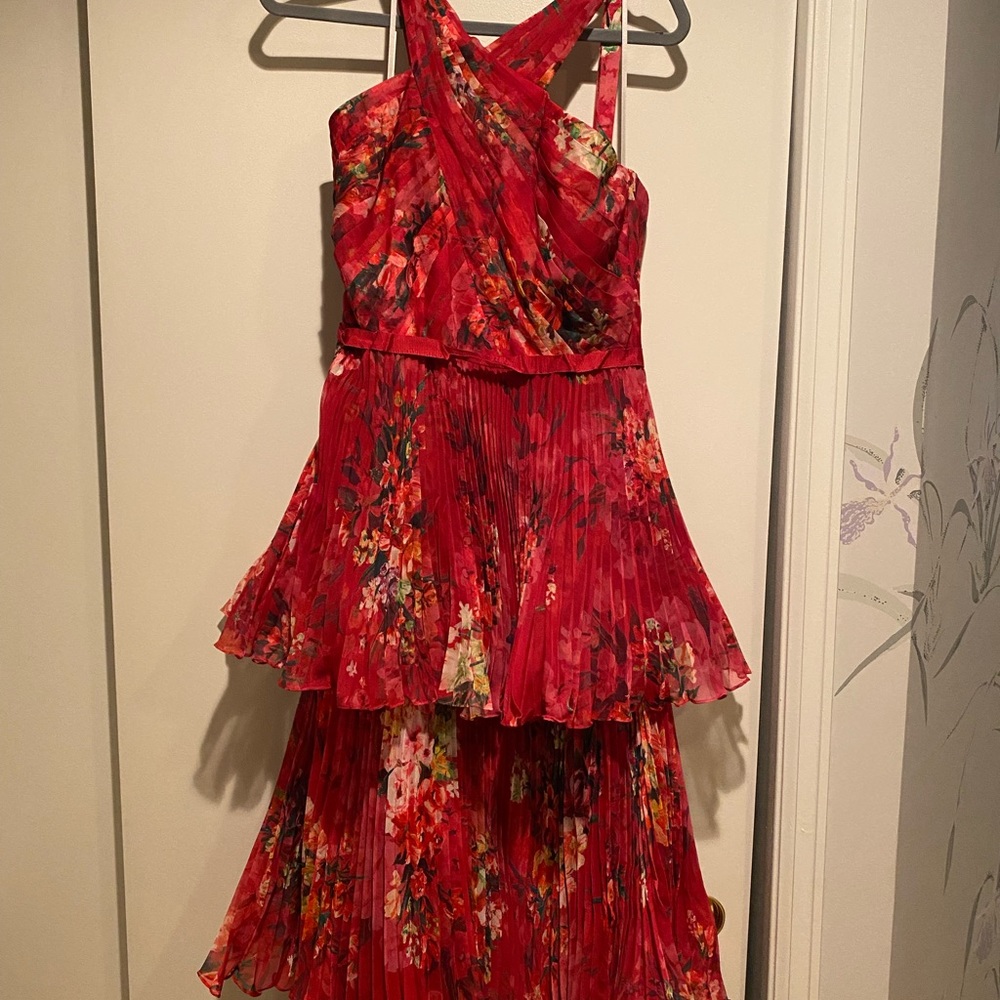 Marchesa Notte Size 10 EUC